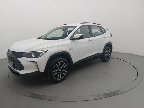 CHEVROLET TRACKER 1.0 TURBO FLEX AUTOMÁTICO